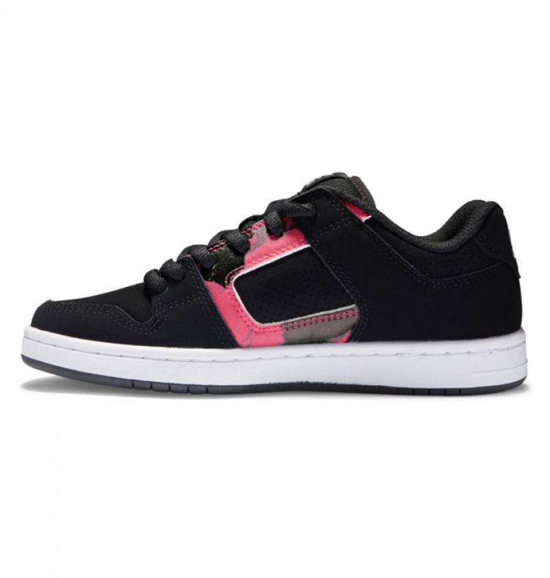 Basket DC Manteca 4 Multicolore Femme | VAP-1624990