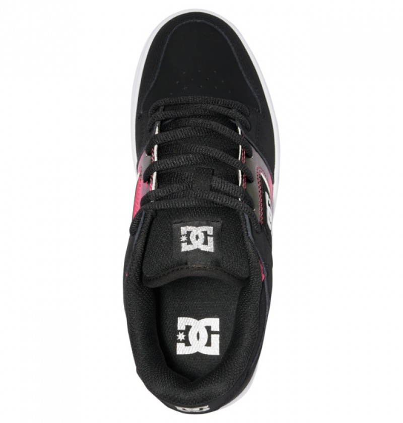 Basket DC Manteca 4 Multicolore Femme | VAP-1624990