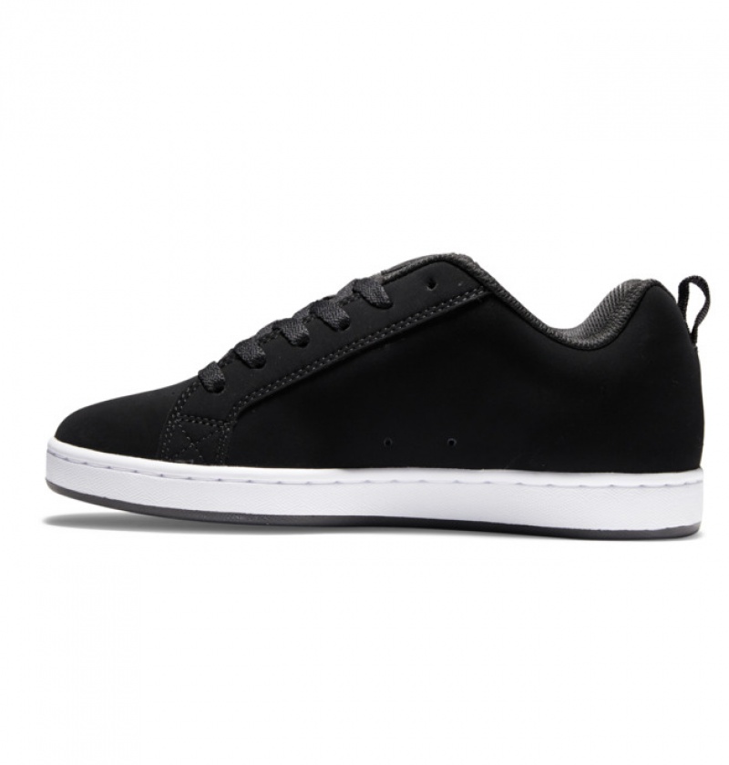 Basket DC Court Graffik Noir Bleu Femme | OTV-9199172