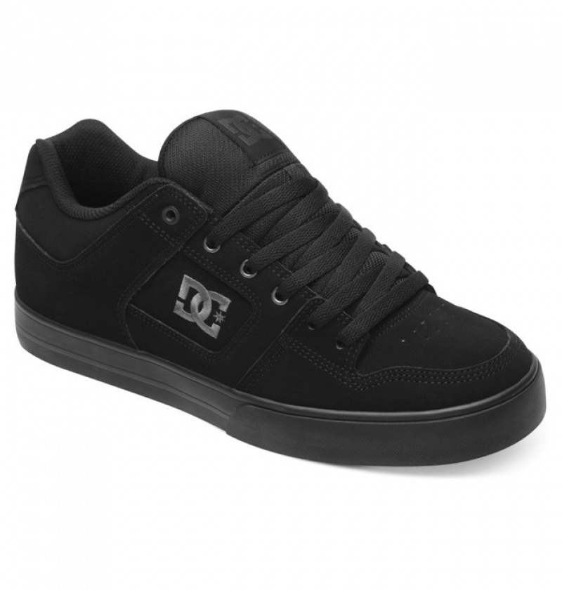 Basket DC Pure Noir Homme | NOU-1616325