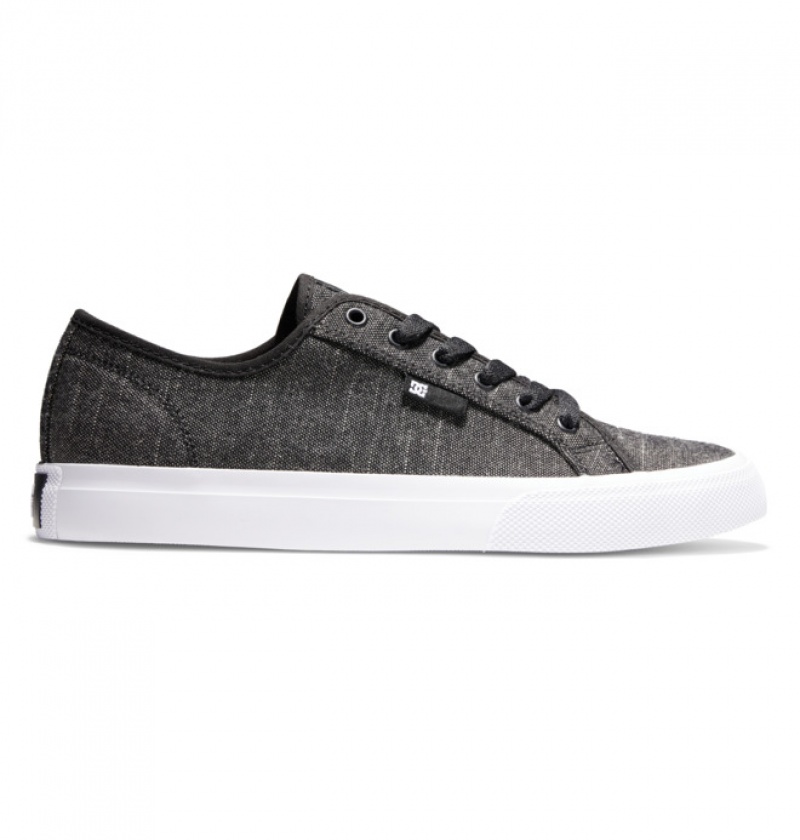 Basket DC Manual SE Tela Multicolore Homme | RYS-5299469