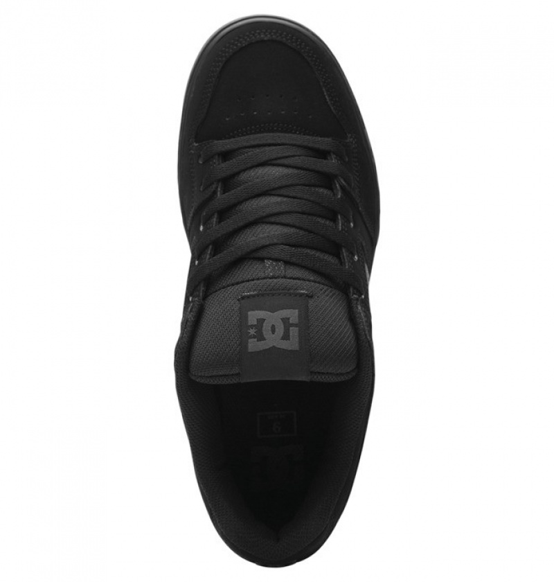 Basket DC Pure Noir Homme | NOU-1616325