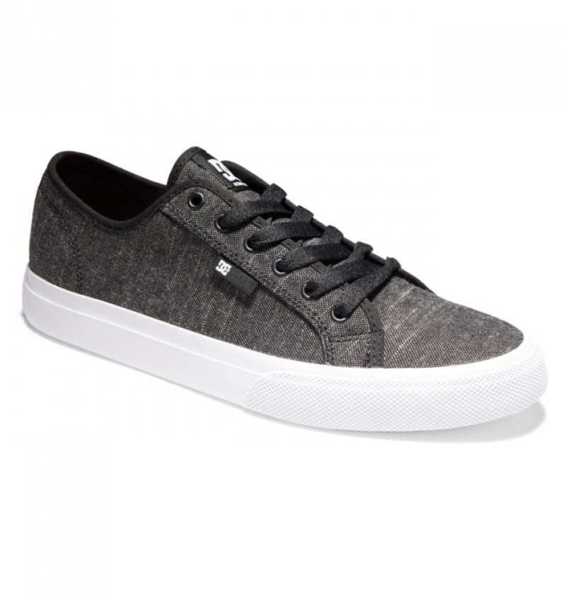 Basket DC Manual SE Tela Multicolore Homme | RYS-5299469