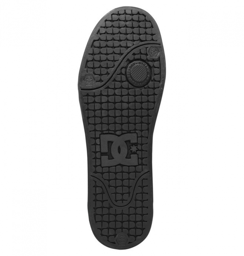 Basket DC Pure Noir Homme | NOU-1616325