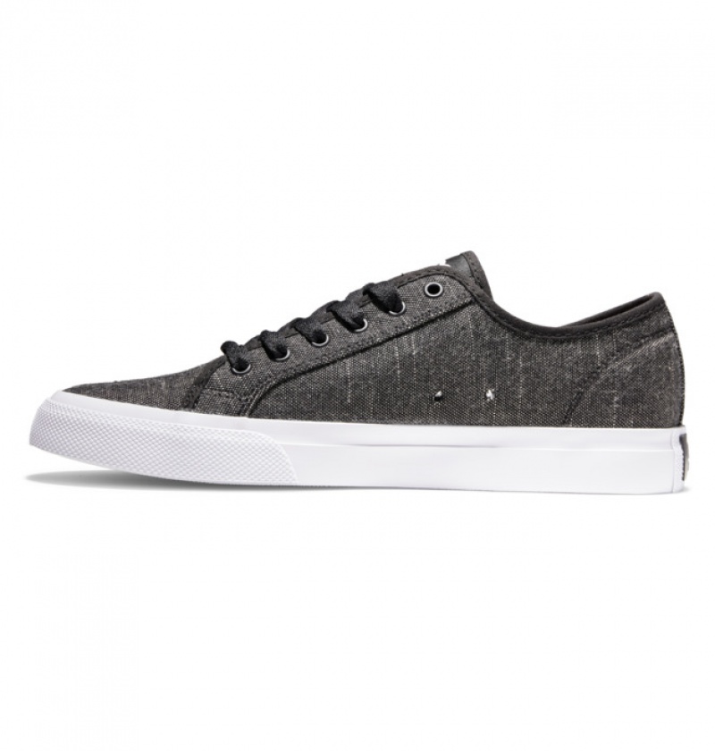 Basket DC Manual SE Tela Multicolore Homme | RYS-5299469