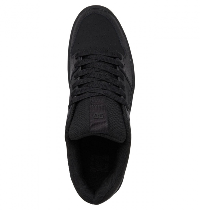 Chaussure Skate DC Lynx Zero Noir Homme | XYL-2693274