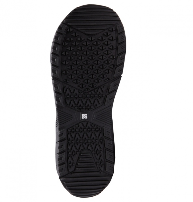 Bottes De Planche à Neige DC Judge Step On Noir Homme | IXI-8533161