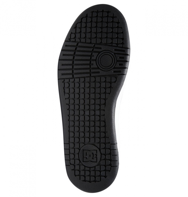 Basket DC Manteca 4 Noir Doré Femme | APO-8275141