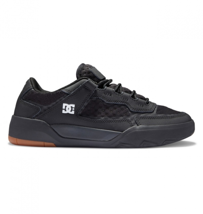 Chaussure Skate DC Metric Noir Homme | BZP-2449490