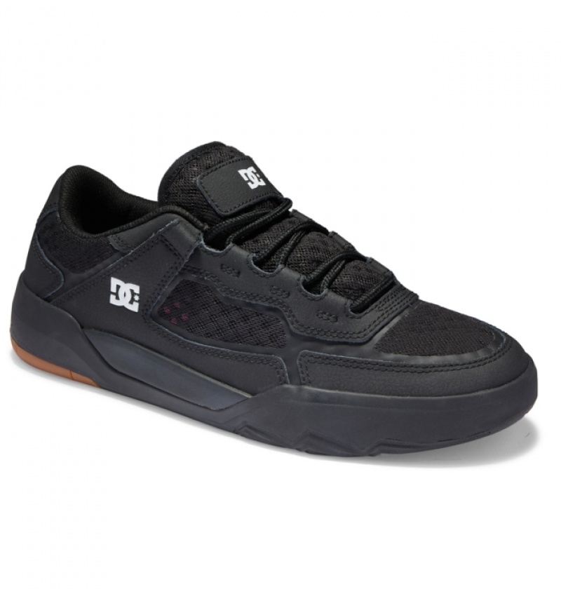 Chaussure Skate DC Metric Noir Homme | BZP-2449490