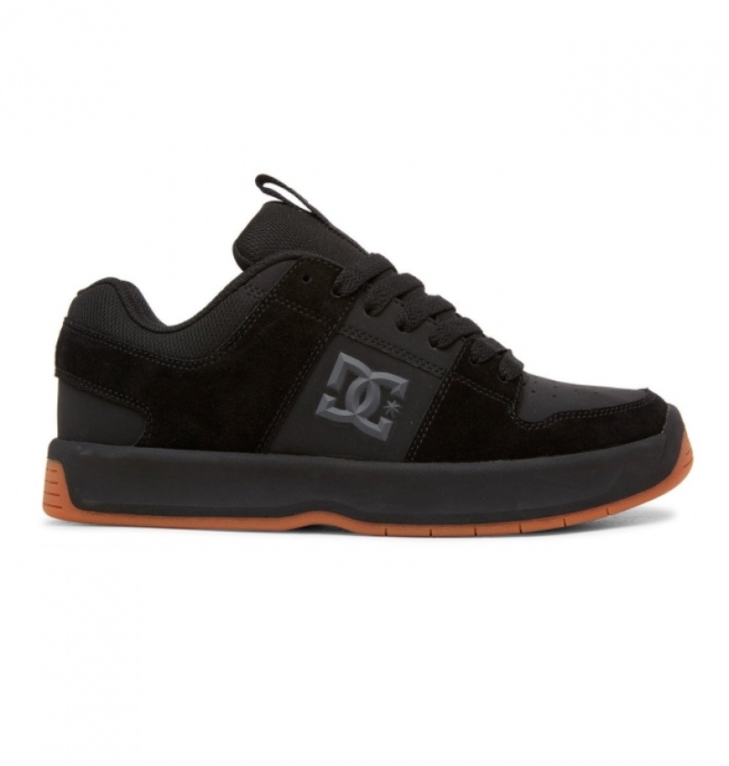 Chaussure Skate DC Lynx Zero Noir Homme | SYC-9467236