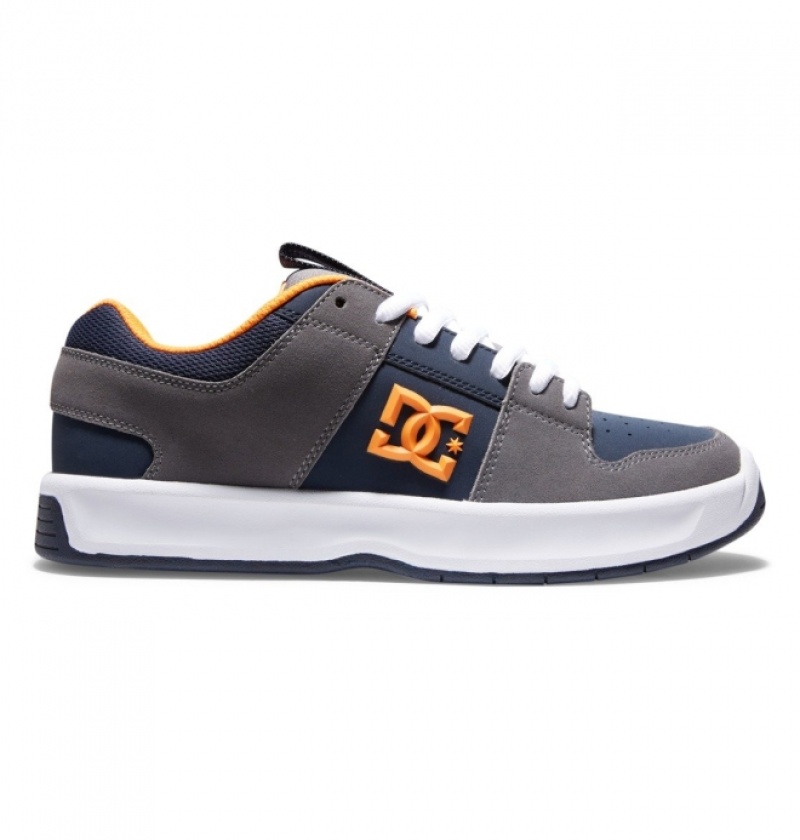 Chaussure Skate DC Lynx Zero Marron Homme | ALL-8350776