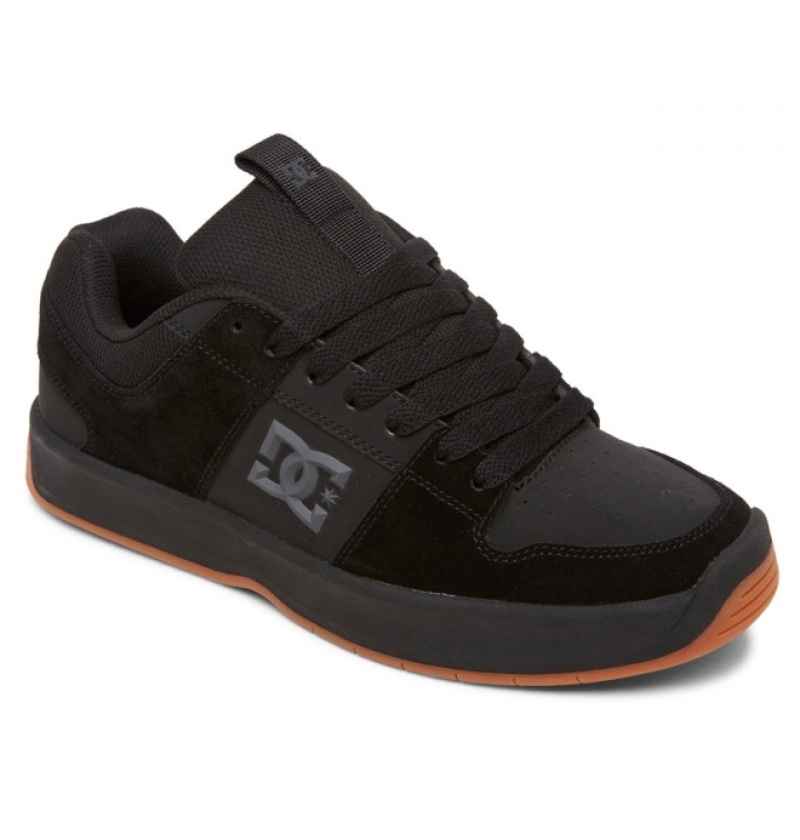 Chaussure Skate DC Lynx Zero Noir Homme | SYC-9467236