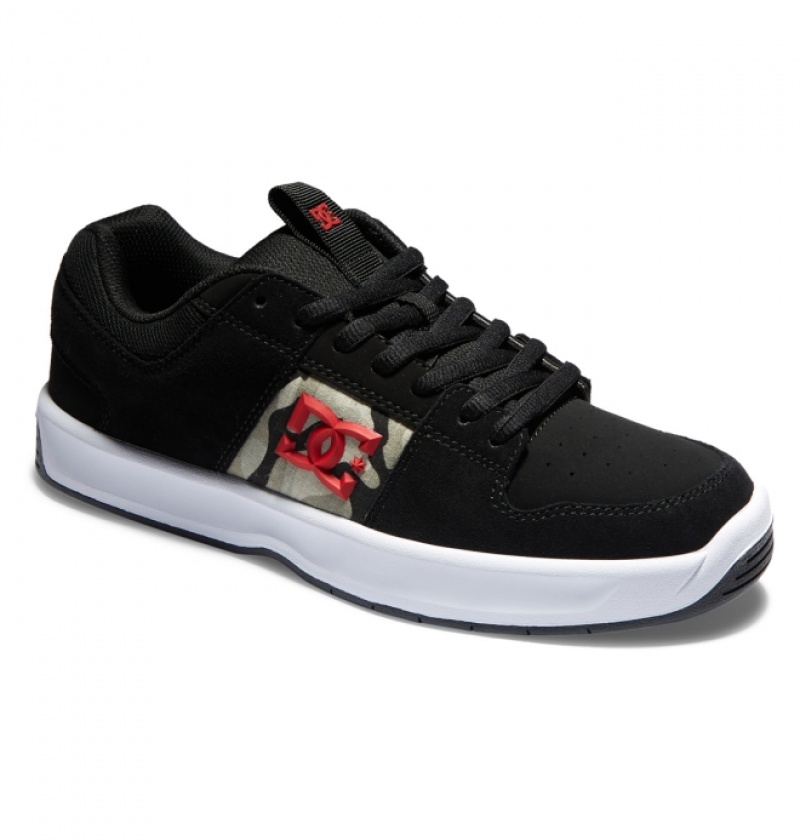 Chaussure Skate DC Lynx Zero Noir Homme | YRQ-2081277