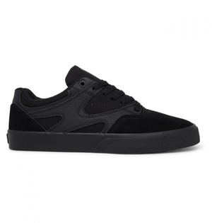 Chaussure Skate DC Kalis Vulc Noir Homme | NJT-4128407