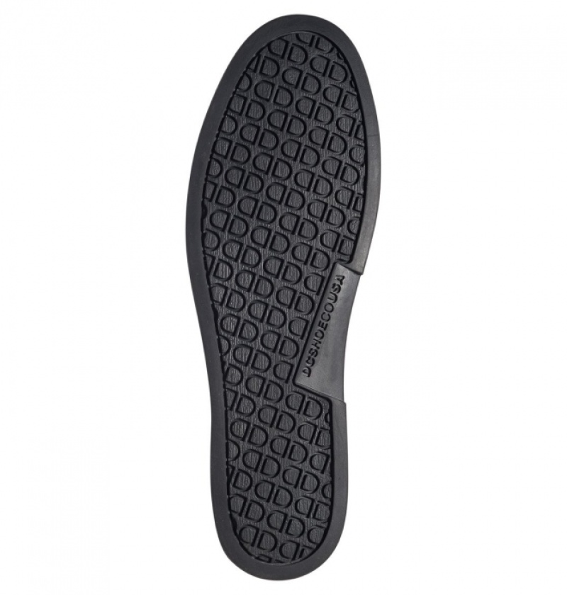 Mocassin DC Villain Noir Homme | WGY-4716244