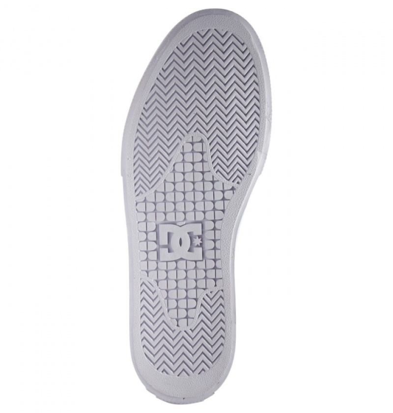 Mocassin DC Manual Blanche Homme | QWJ-9694700