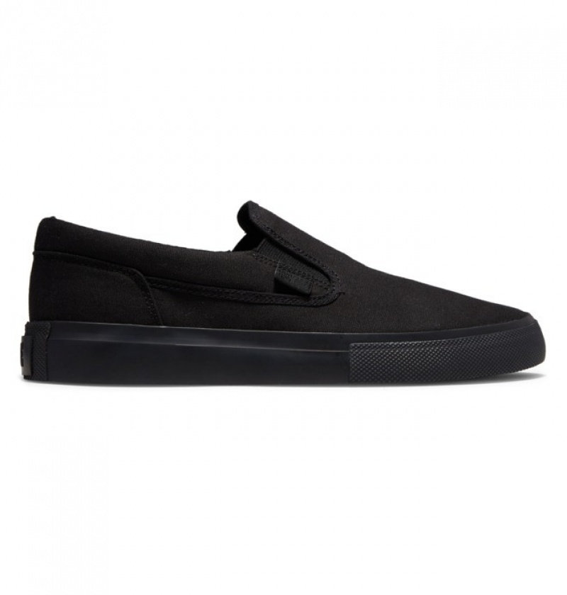 Mocassin DC Manual Noir Homme | GYN-9484475