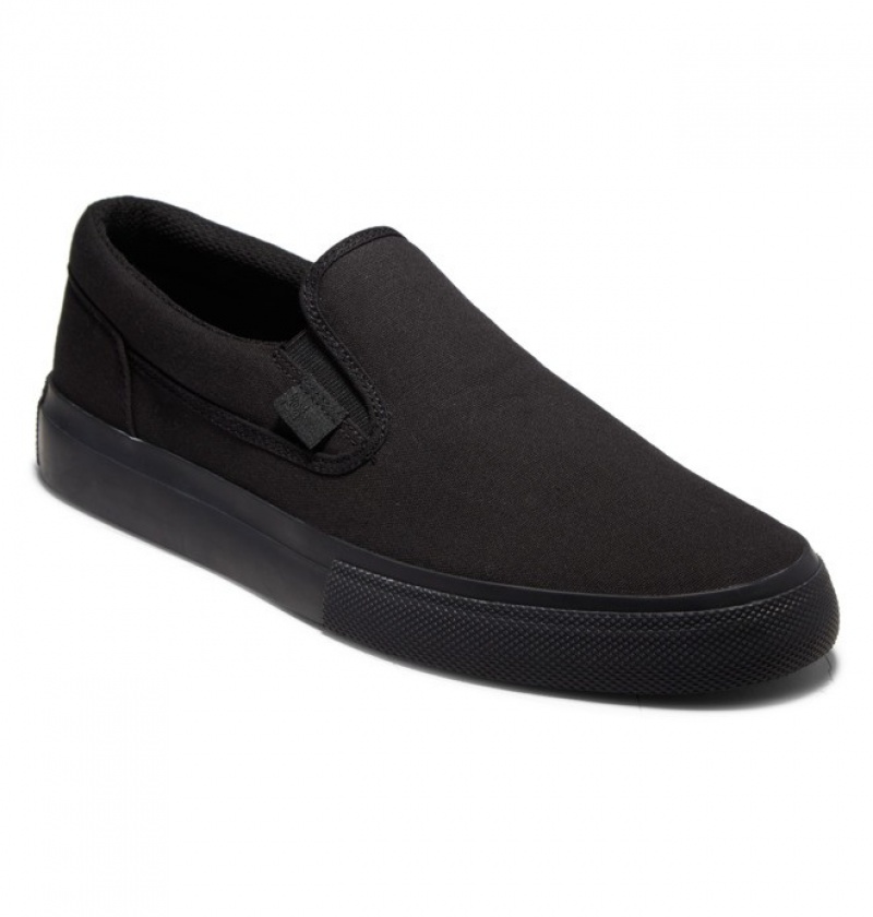 Mocassin DC Manual Noir Homme | GYN-9484475