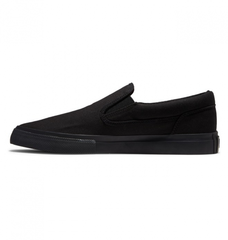 Mocassin DC Manual Noir Homme | GYN-9484475