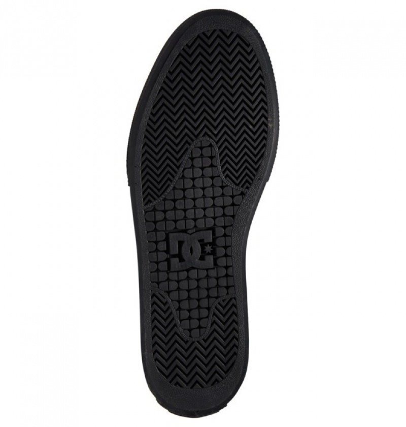 Mocassin DC Manual Noir Homme | GYN-9484475