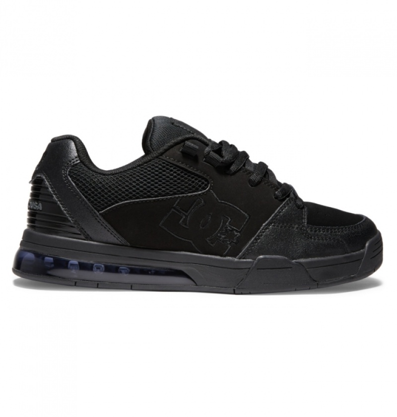 Basket DC Versatile Noir Homme | THP-8596428