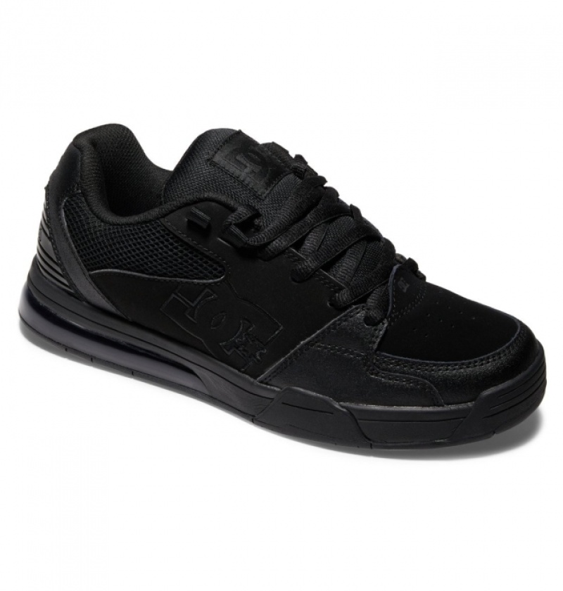 Basket DC Versatile Noir Homme | THP-8596428