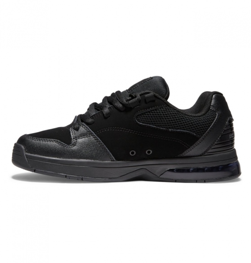 Basket DC Versatile Noir Homme | THP-8596428