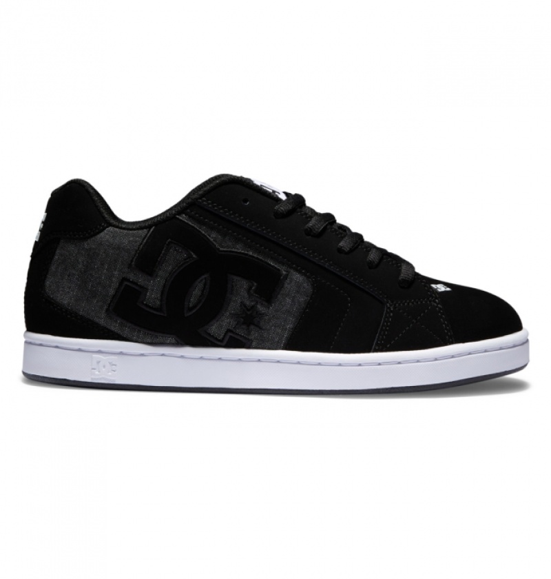 Basket DC Net Noir Homme | XAC-2467358