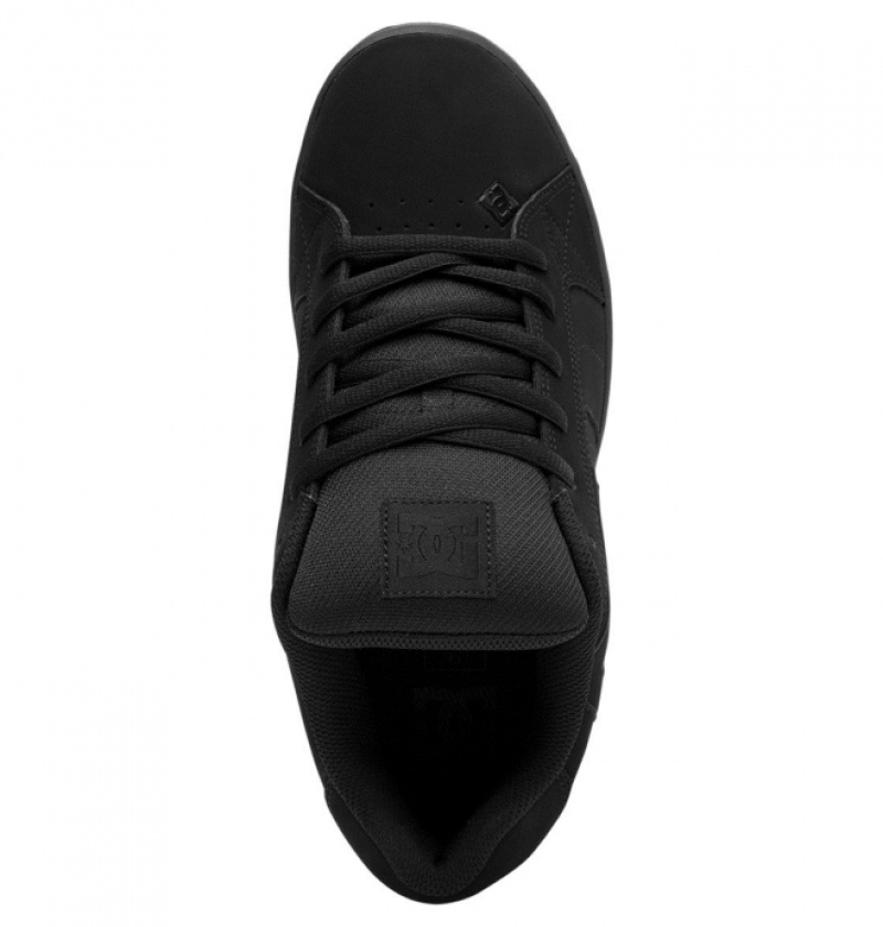 Basket DC Net Noir Homme | DDR-9851869