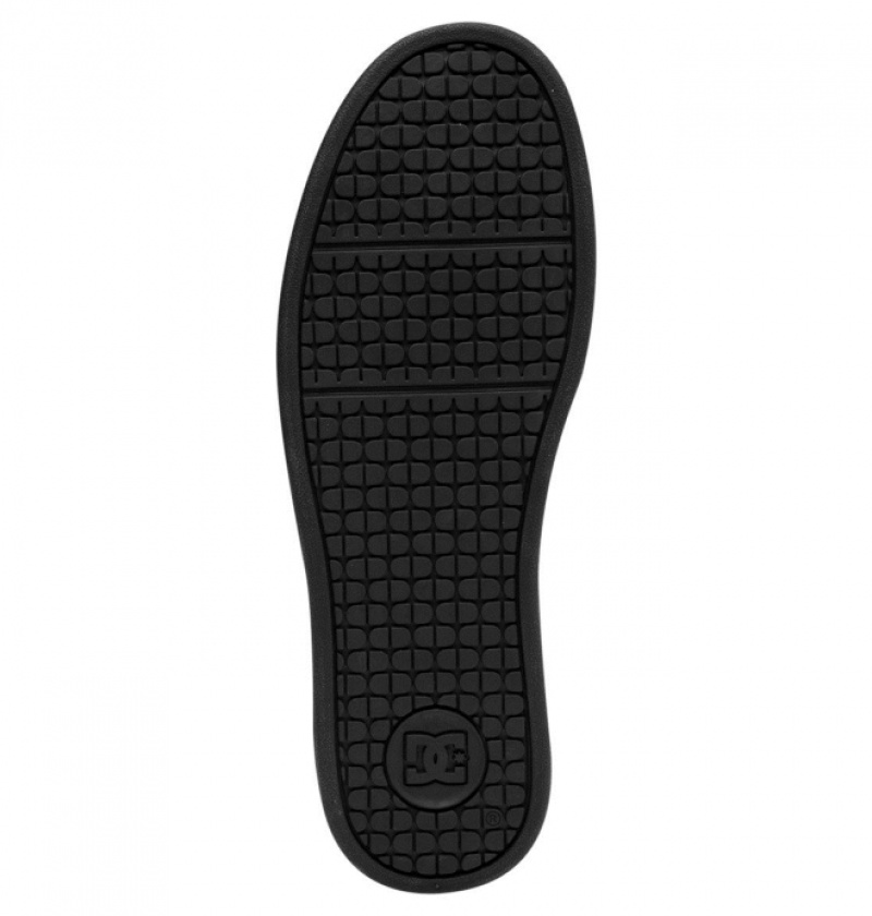 Basket DC Net Noir Homme | DDR-9851869