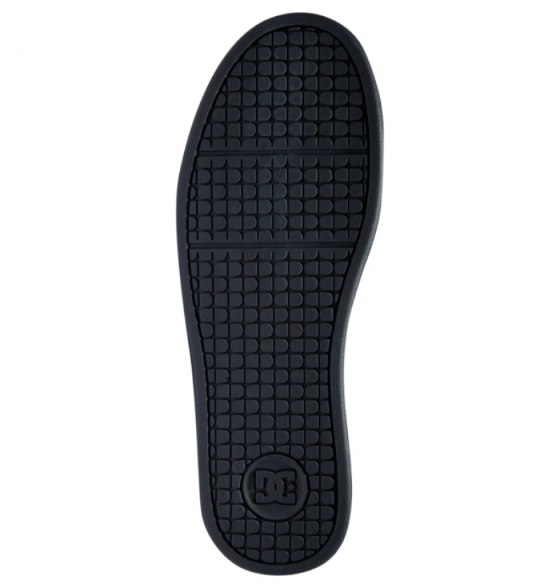 Basket DC Net Grise Homme | HCT-5524087