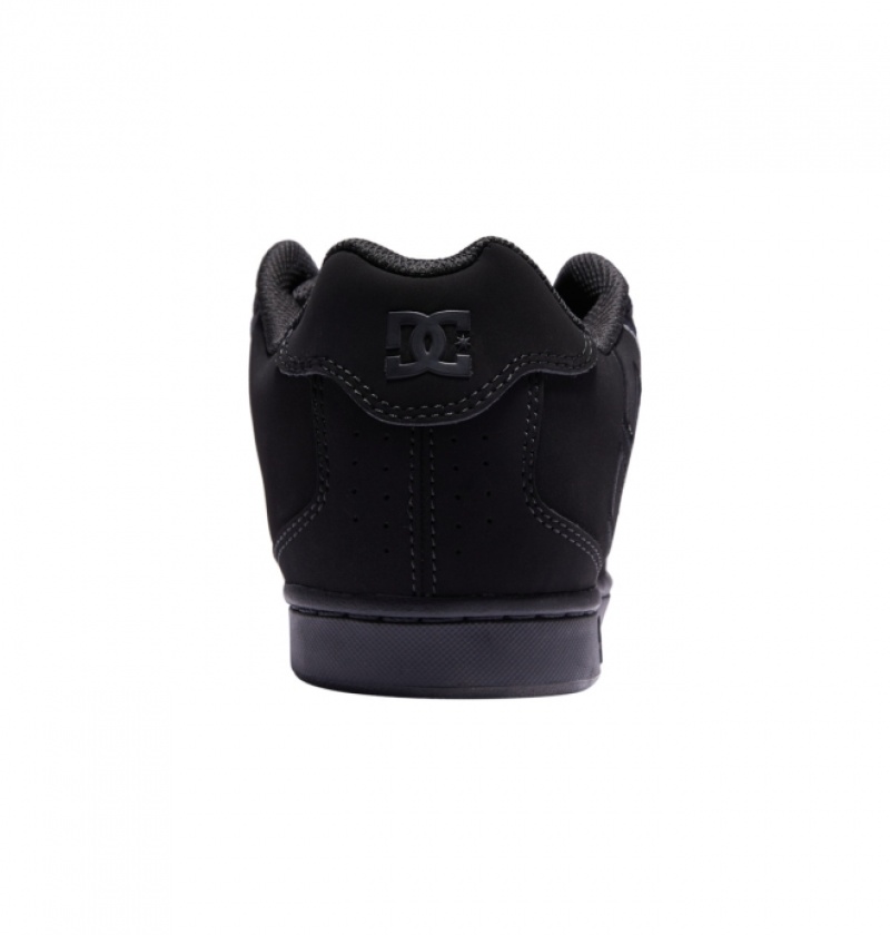 Basket DC Net Noir Homme | DDR-9851869