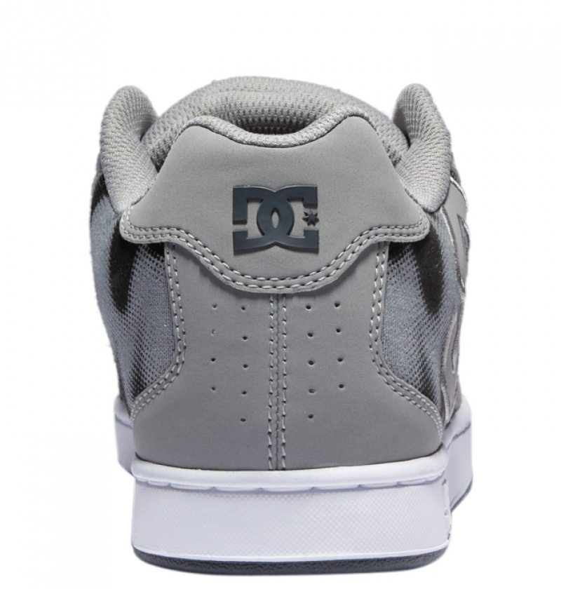 Basket DC Net Grise Homme | HCT-5524087