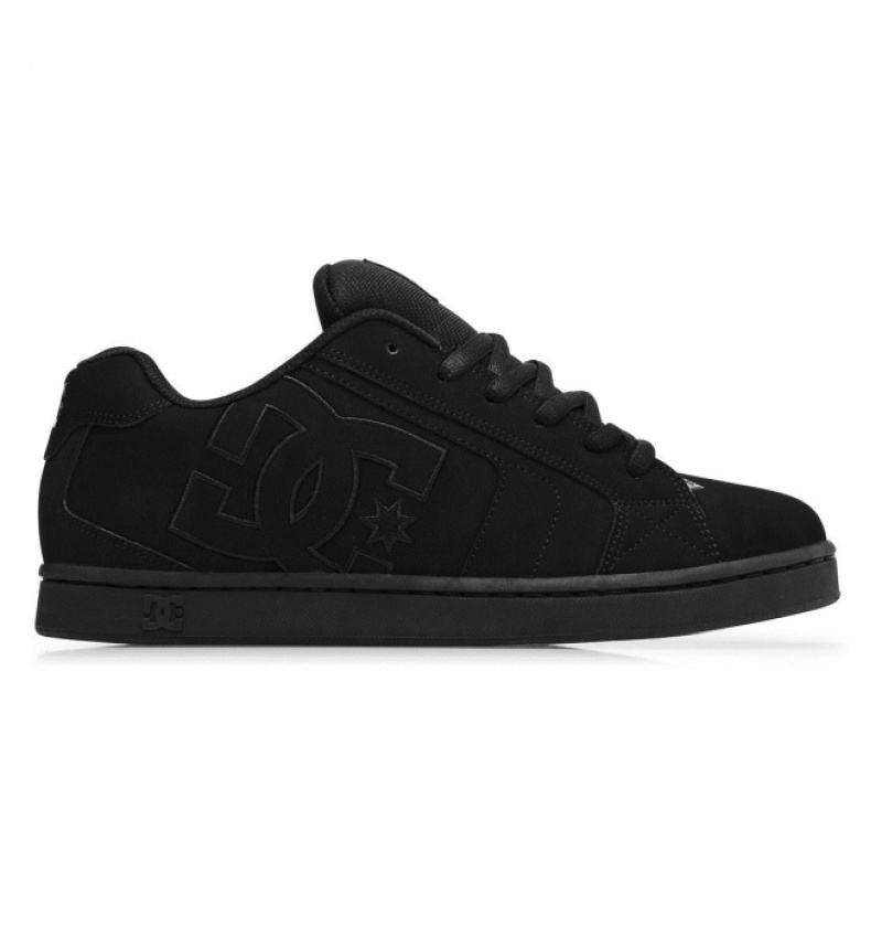 Basket DC Net Noir Homme | DDR-9851869