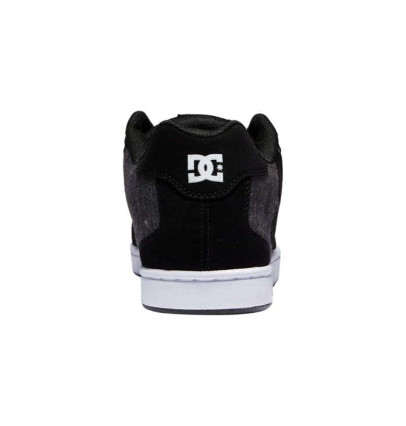 Basket DC Net Noir Homme | XAC-2467358