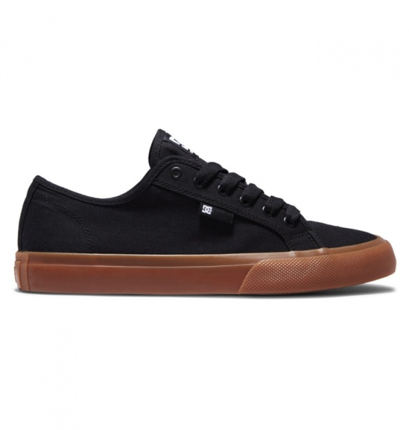 Basket DC Manual Noir Homme | PFR-9430835