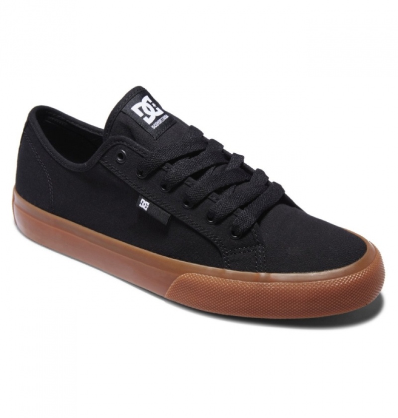 Basket DC Manual Noir Homme | PFR-9430835