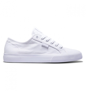 Basket DC Manual Blanche Homme | KQQ-3183932