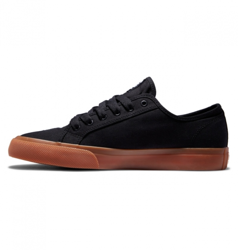 Basket DC Manual Noir Homme | PFR-9430835