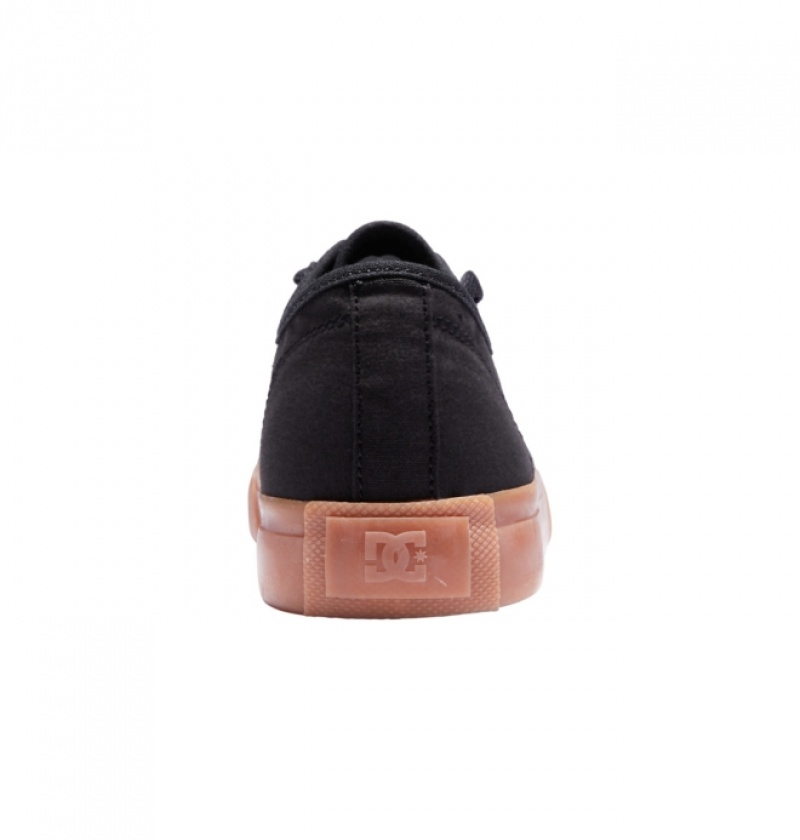 Basket DC Manual Noir Homme | PFR-9430835