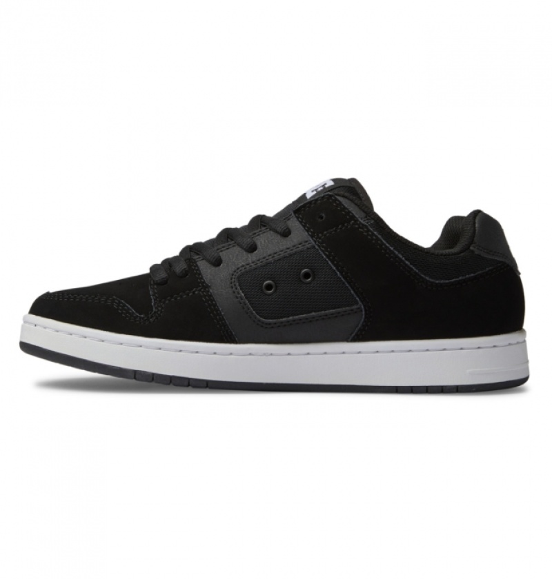 Basket DC Manteca 4 Noir Blanche Homme | MHM-8487496