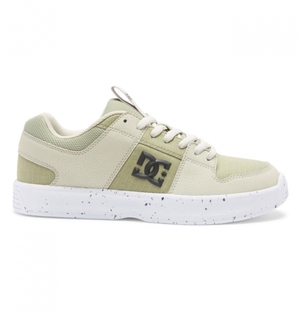 Basket DC Lynx Zero Waste Marron Vert Homme | ZEB-4424241