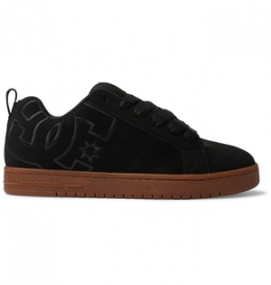 Basket DC Court Graffik Noir Homme | CWW-1404484