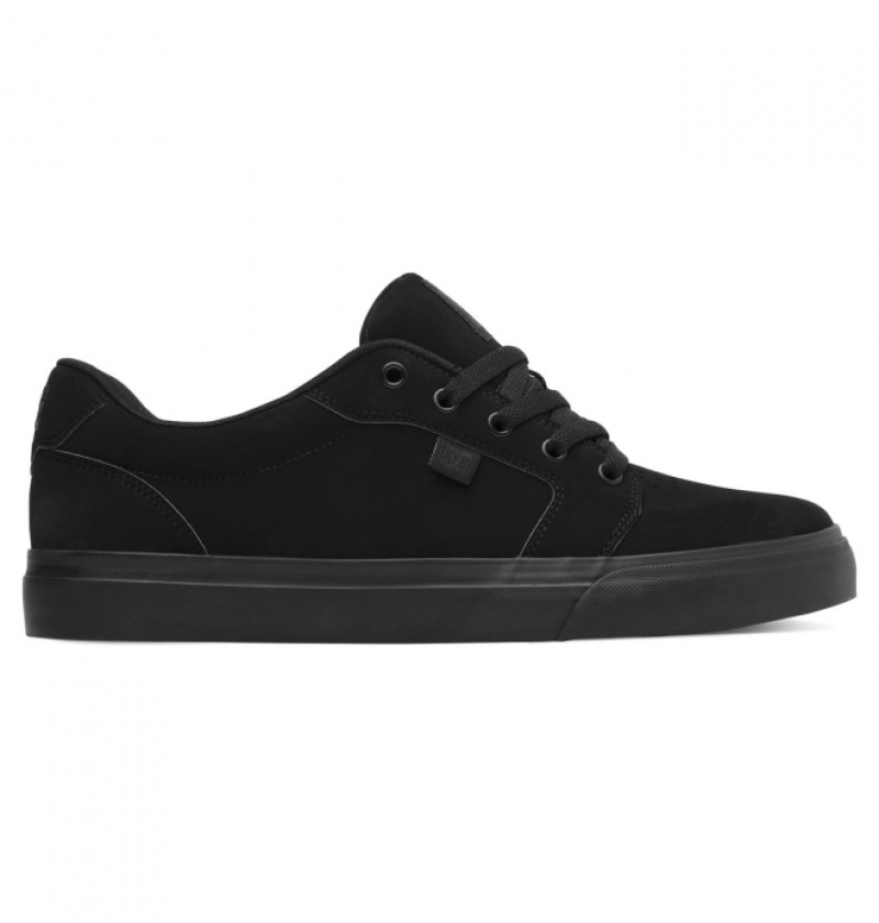 Basket DC Anvil Noir Homme | CJG-5417379