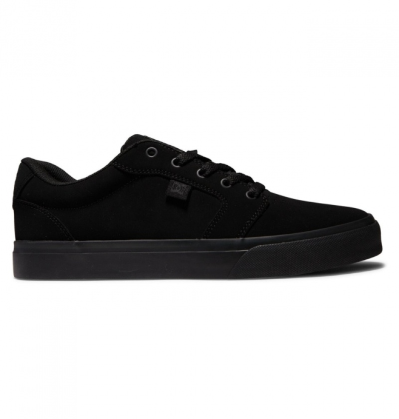 Basket DC Anvil Noir Homme | CJG-5417379