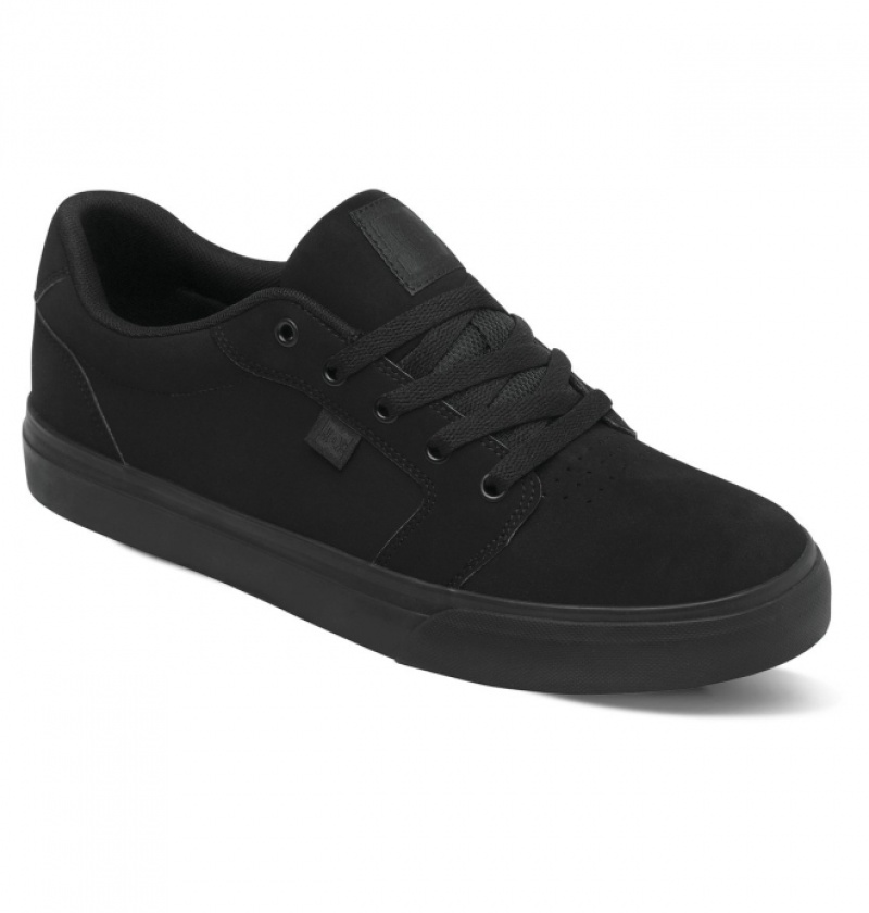 Basket DC Anvil Noir Homme | CJG-5417379