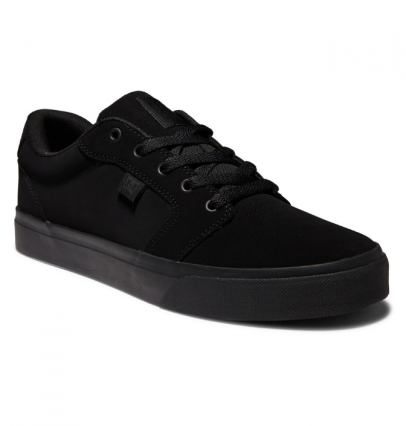 Basket DC Anvil Noir Homme | CJG-5417379