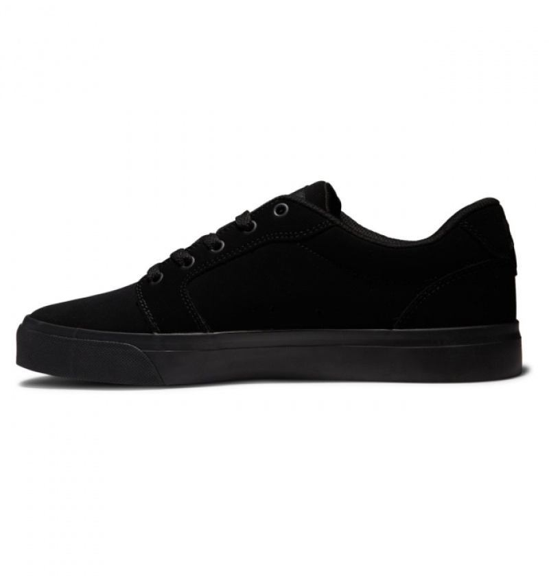 Basket DC Anvil Noir Homme | CJG-5417379