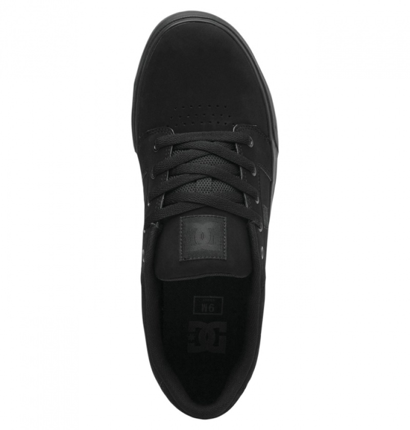 Basket DC Anvil Noir Homme | CJG-5417379